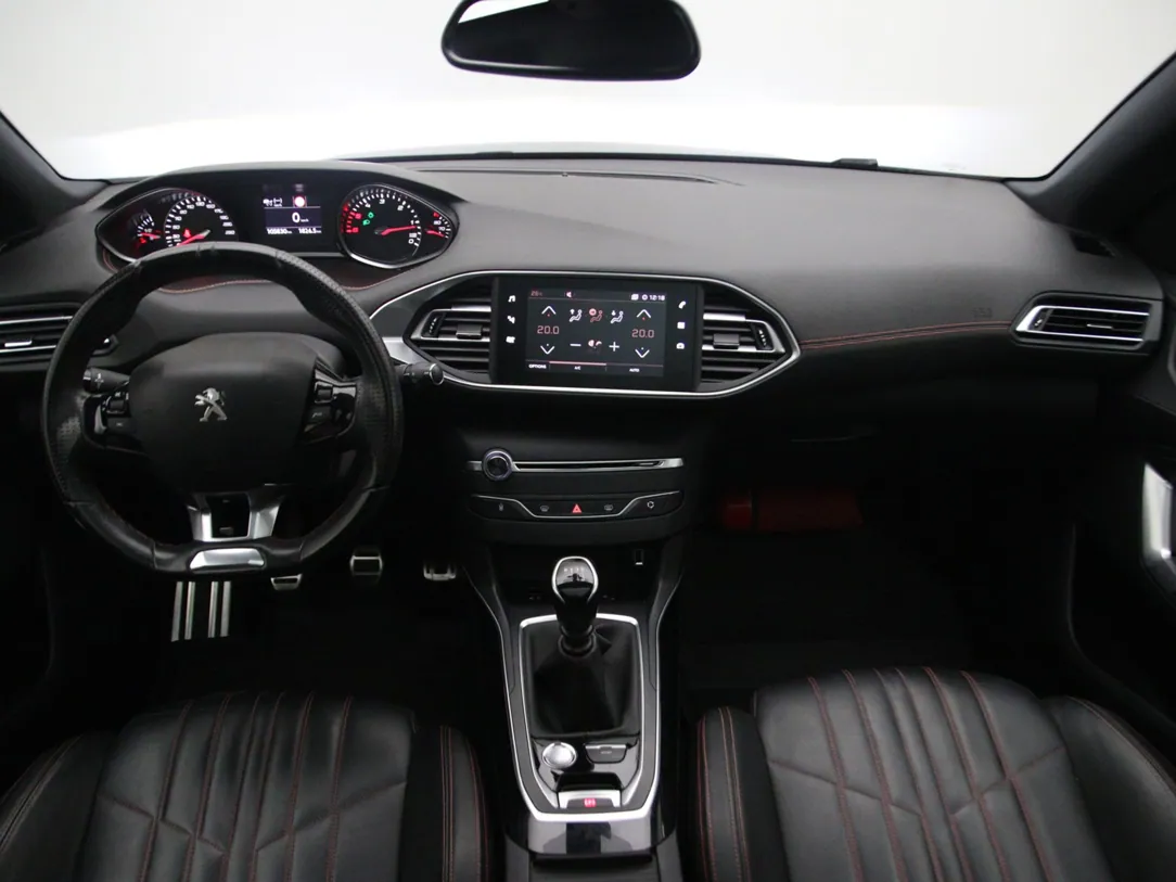 PEUGEOT 308 GT Line