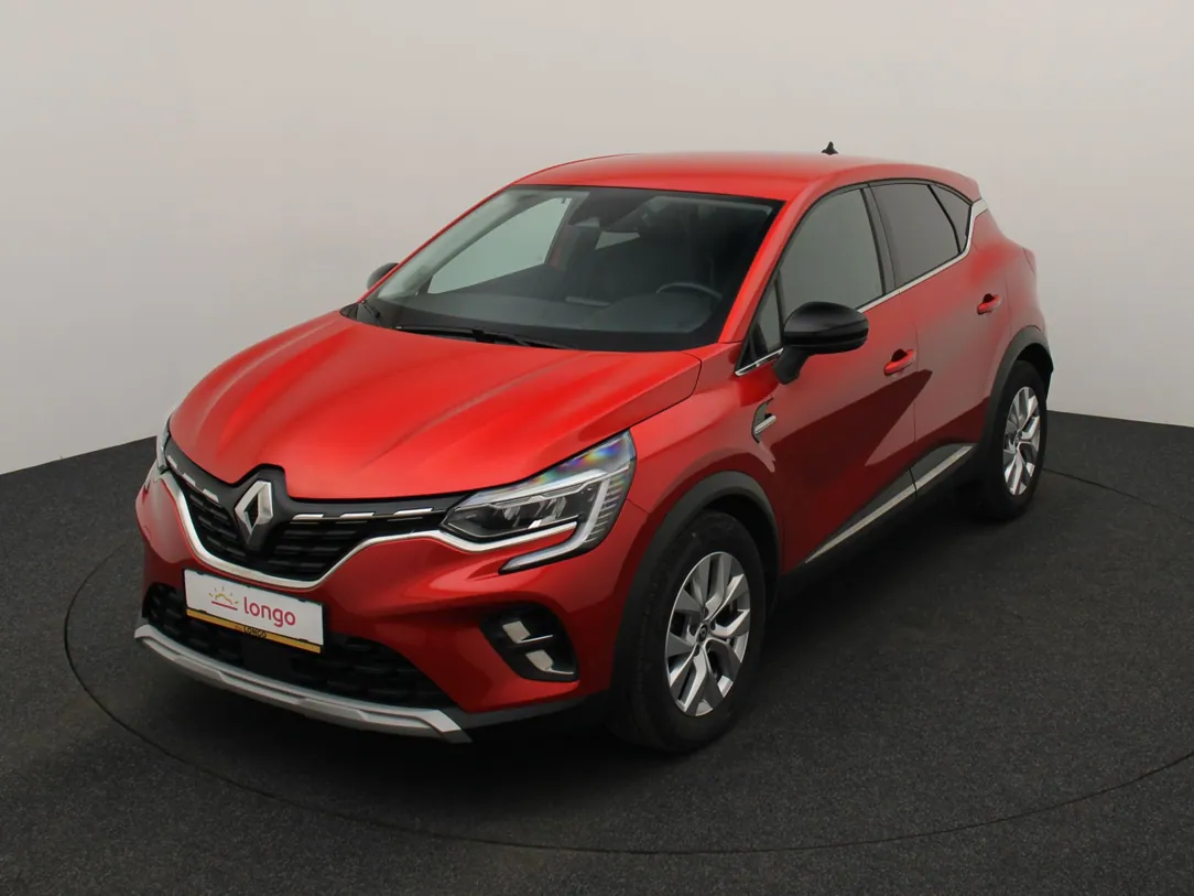 RENAULT CAPTUR MHEV Intens