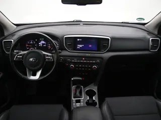 KIA SPORTAGE MHEV Business Line