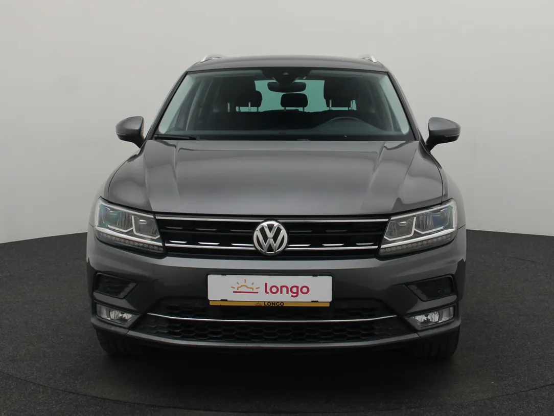 VOLKSWAGEN TIGUAN Highline