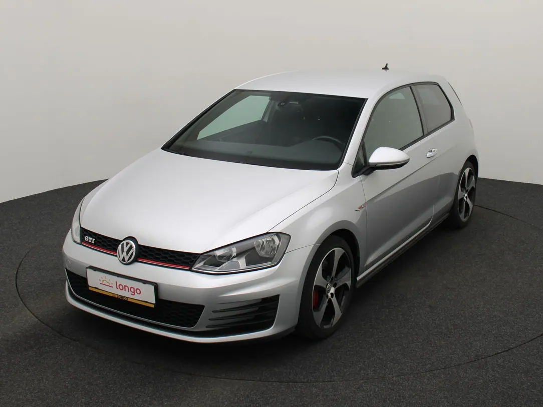 VOLKSWAGEN GOLF 7 GTI Performance