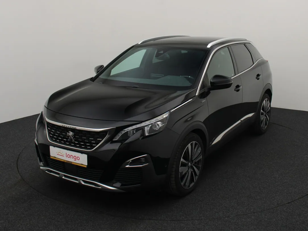 PEUGEOT 3008 GT Line