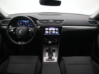 SKODA SUPERB Clever+