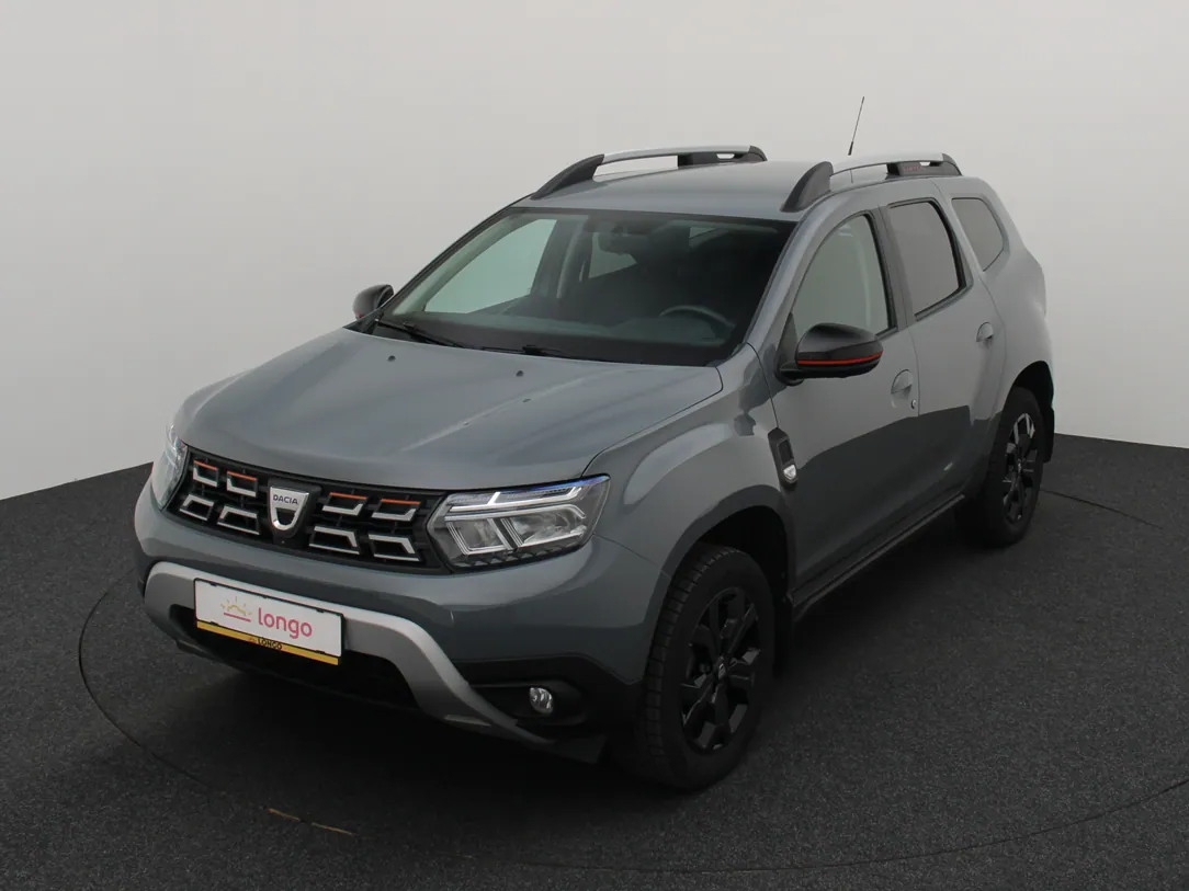 DACIA DUSTER Extreme