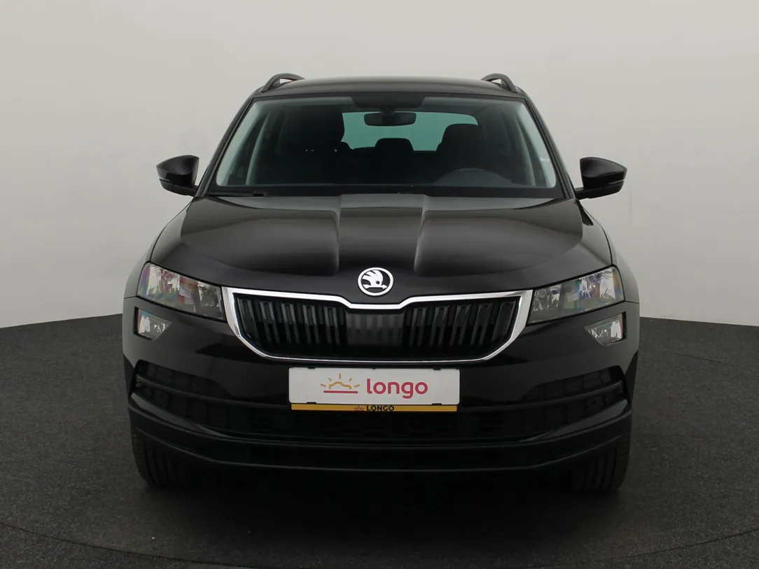 SKODA KAROQ Business Edition