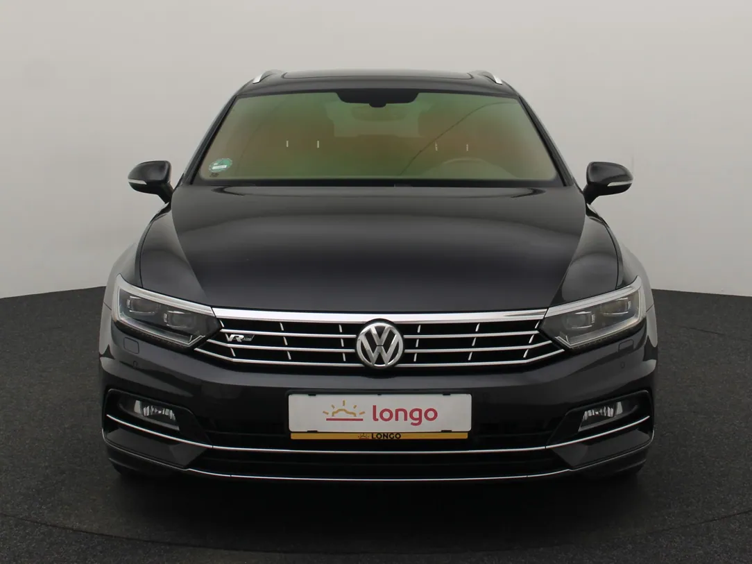 VOLKSWAGEN PASSAT B8 Highline Business R