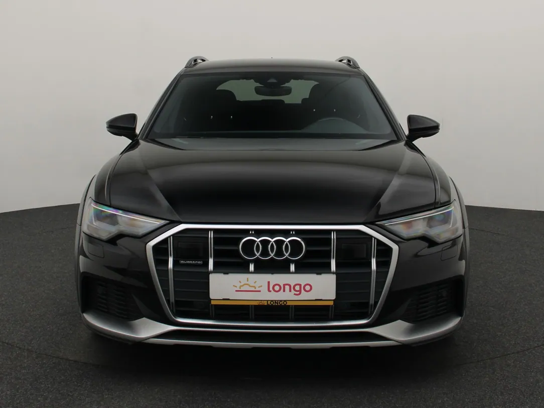 AUDI A6 ALLROAD Advanced