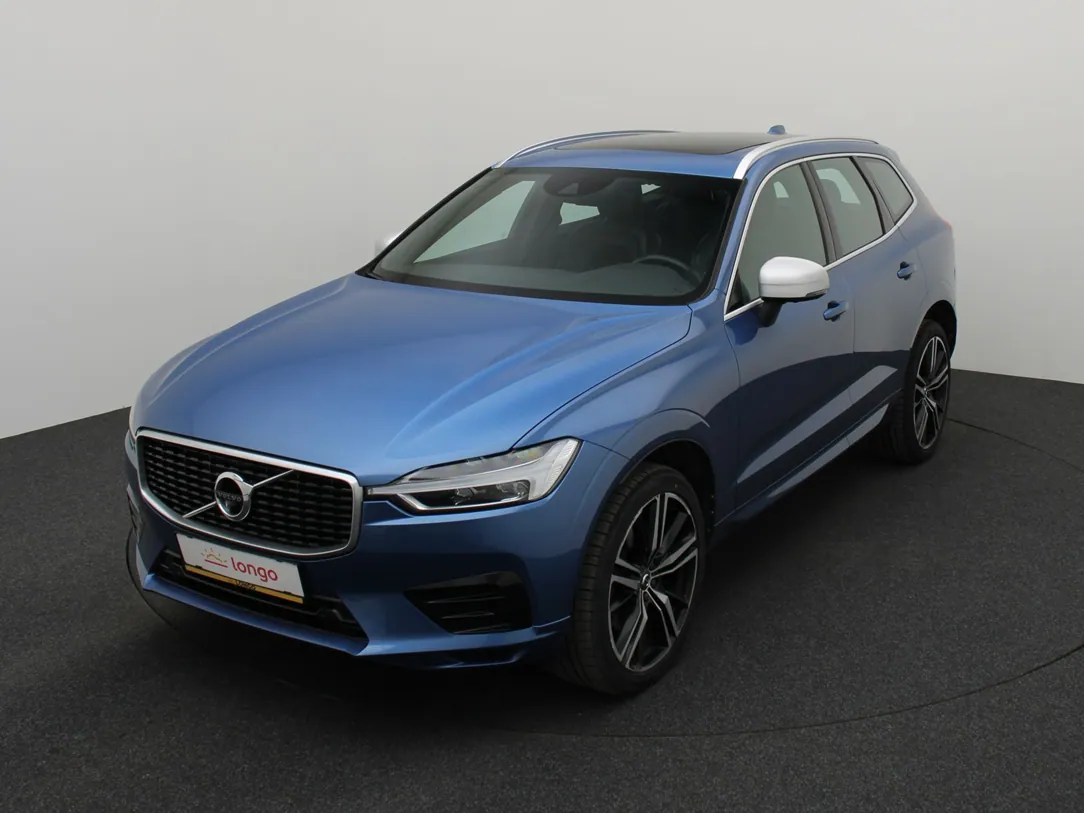 VOLVO XC60 R-Design