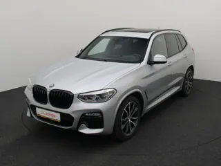BMW X3 M-Sport