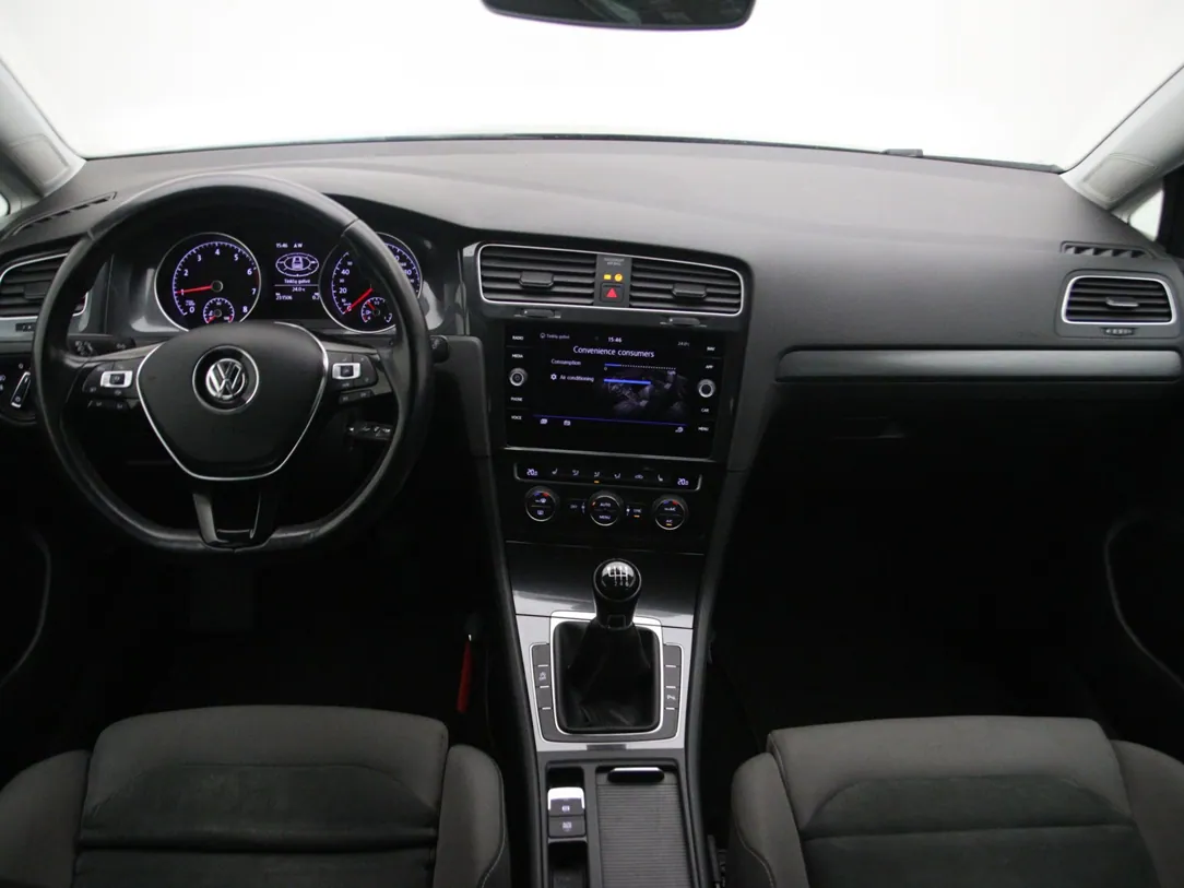 VOLKSWAGEN GOLF 7 Comfortline Business