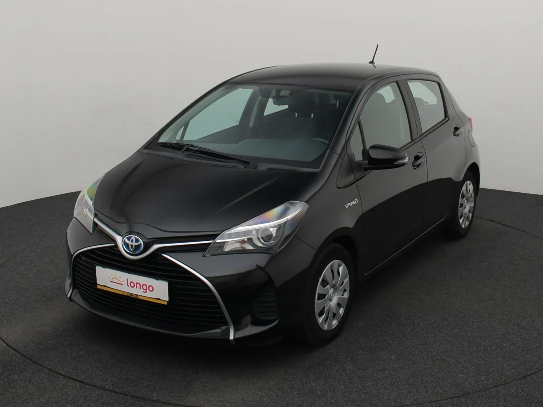 TOYOTA YARIS Aspiration