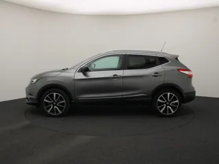 NISSAN QASHQAI Tekna