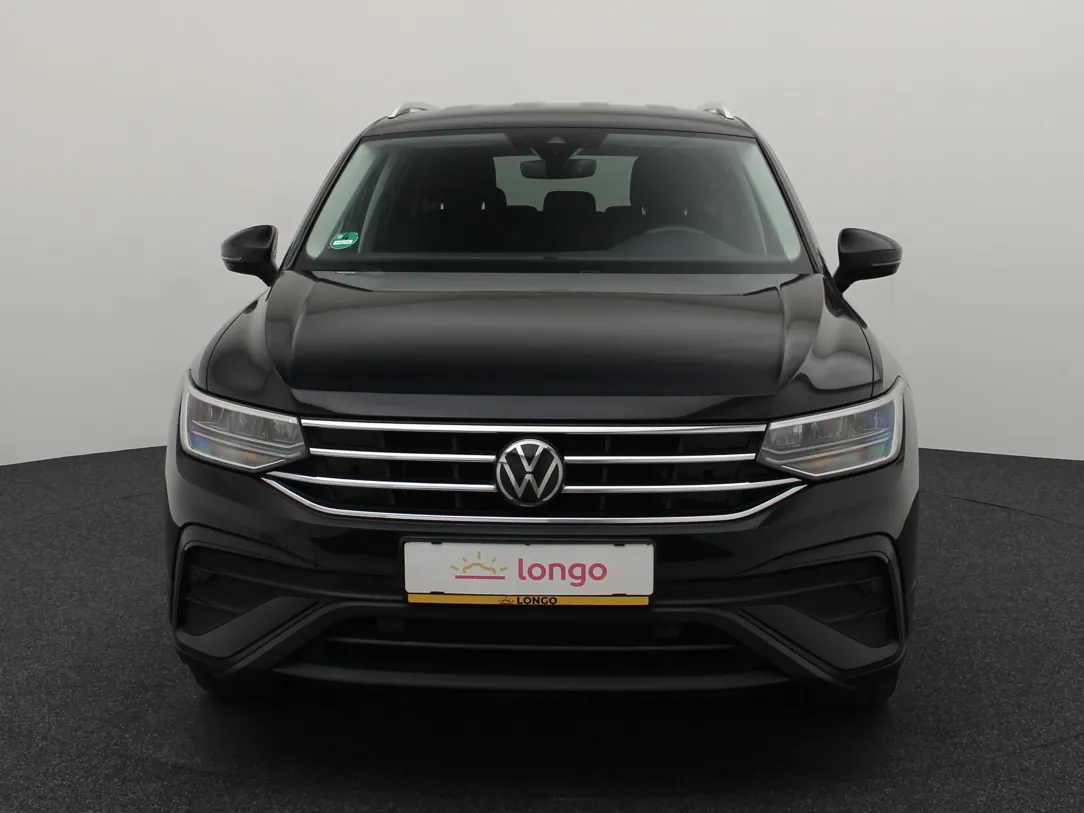 VOLKSWAGEN TIGUAN ALLSPACE Life Business