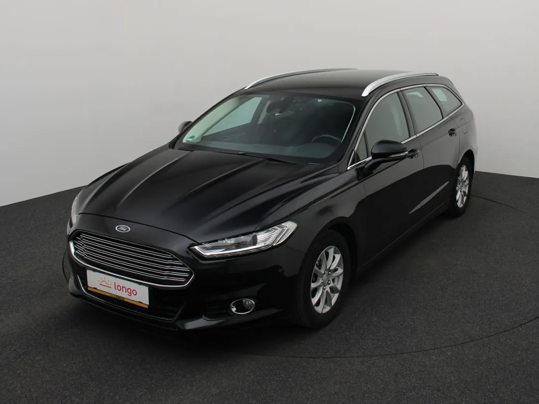 FORD MONDEO Titanium