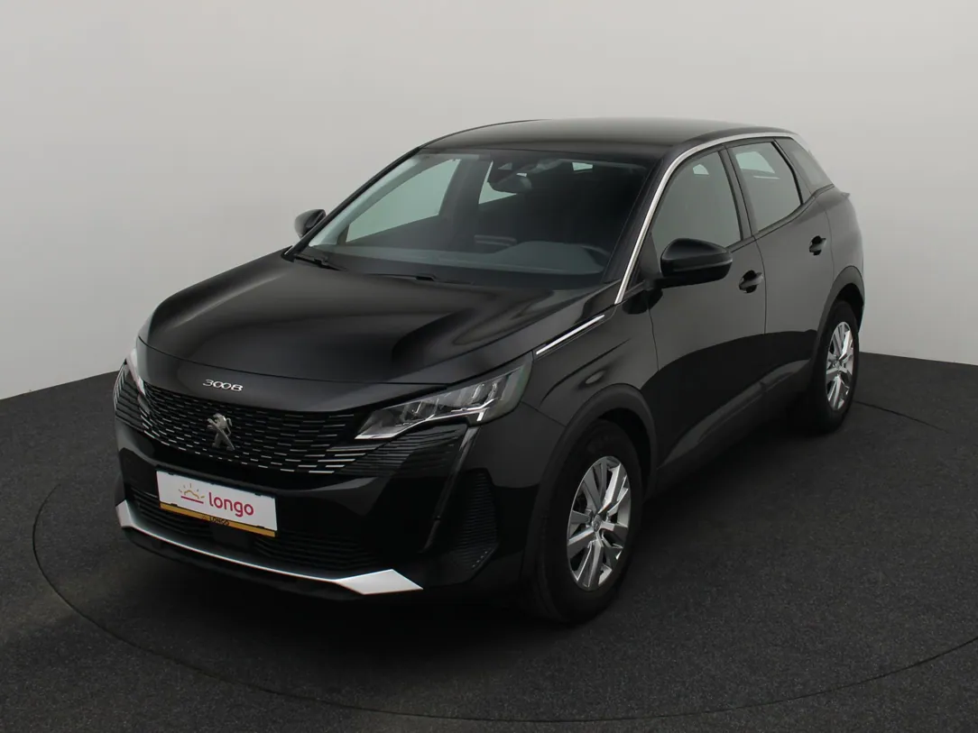 PEUGEOT 3008 Active