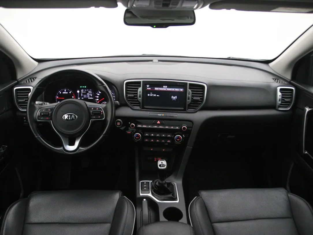 KIA SPORTAGE Sense