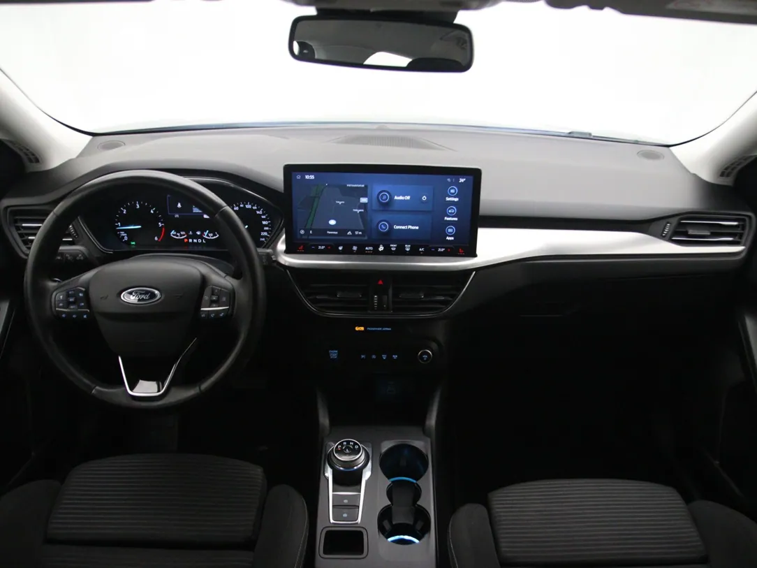 FORD FOCUS Titanium