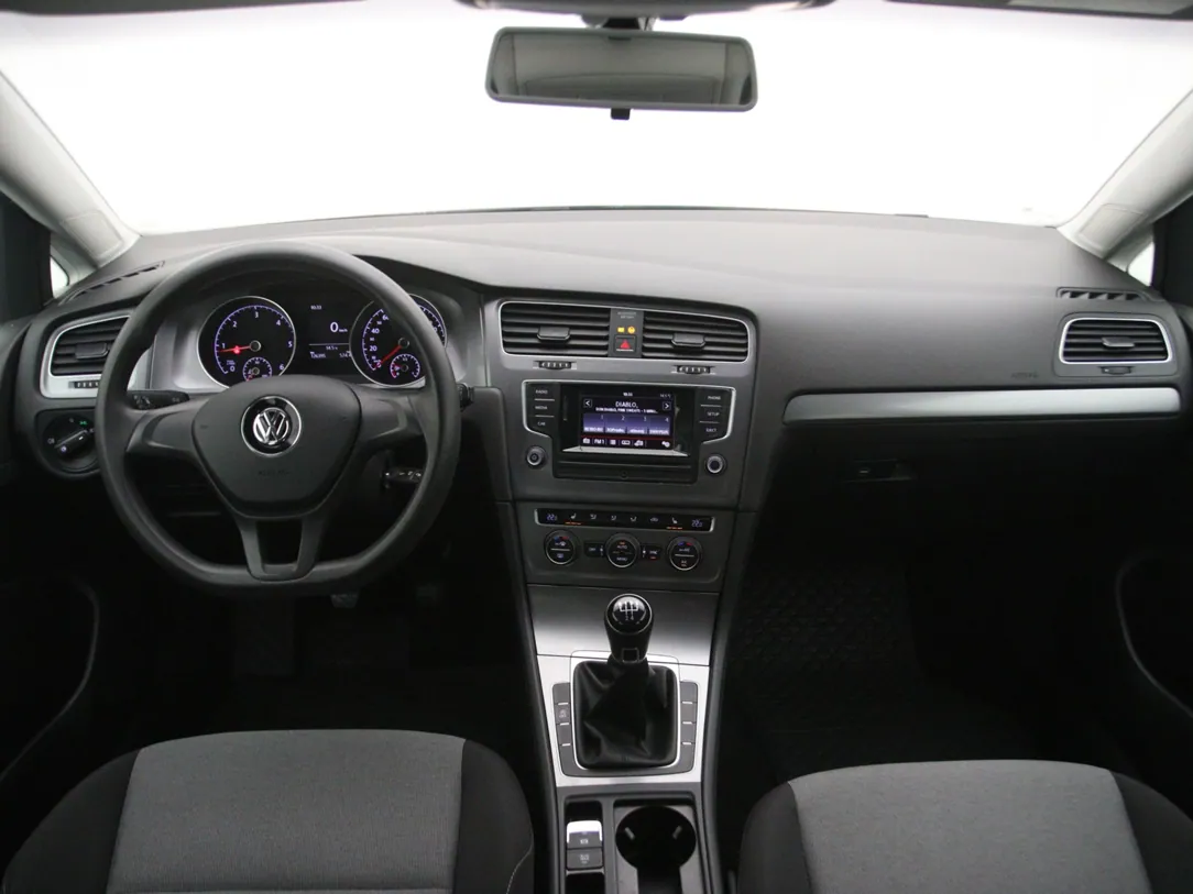 VOLKSWAGEN GOLF 7 Comfortline