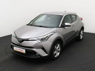 TOYOTA C-HR Dynamic