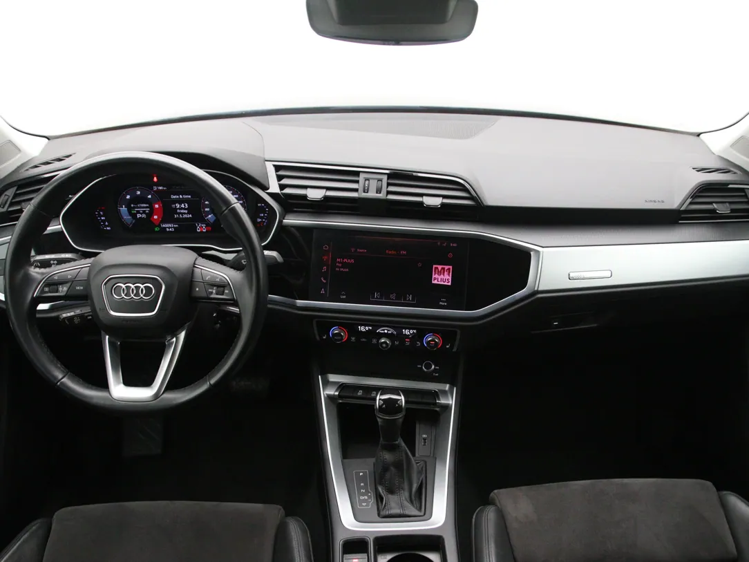 AUDI Q3 S LINE BUSINESS EDITION