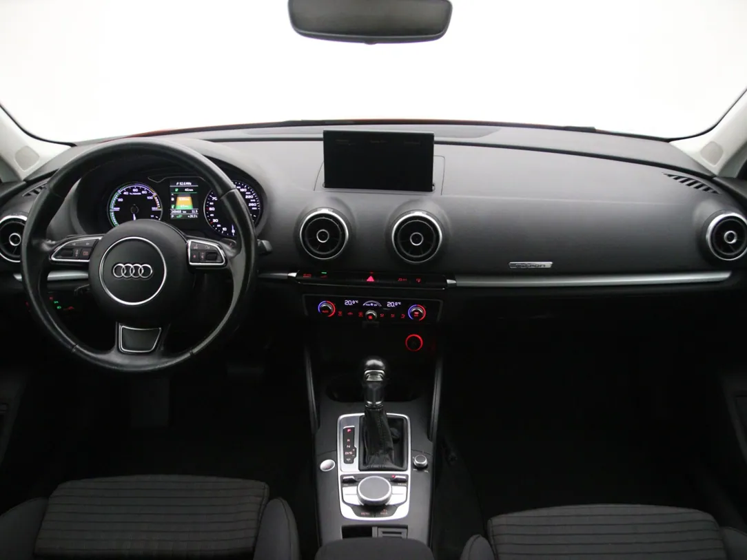 AUDI A3 Ambition Pro Line Plus