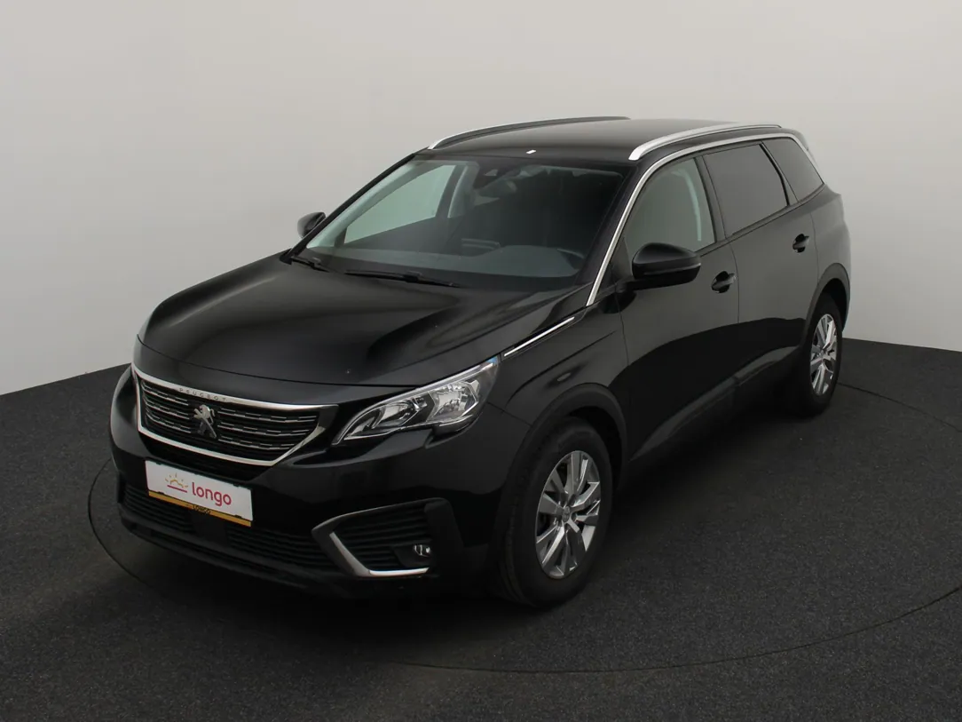PEUGEOT 5008 Executive