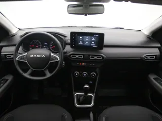 DACIA SANDERO Expression