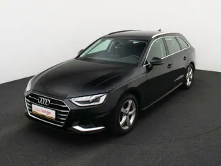 AUDI A4 Advanced Edition