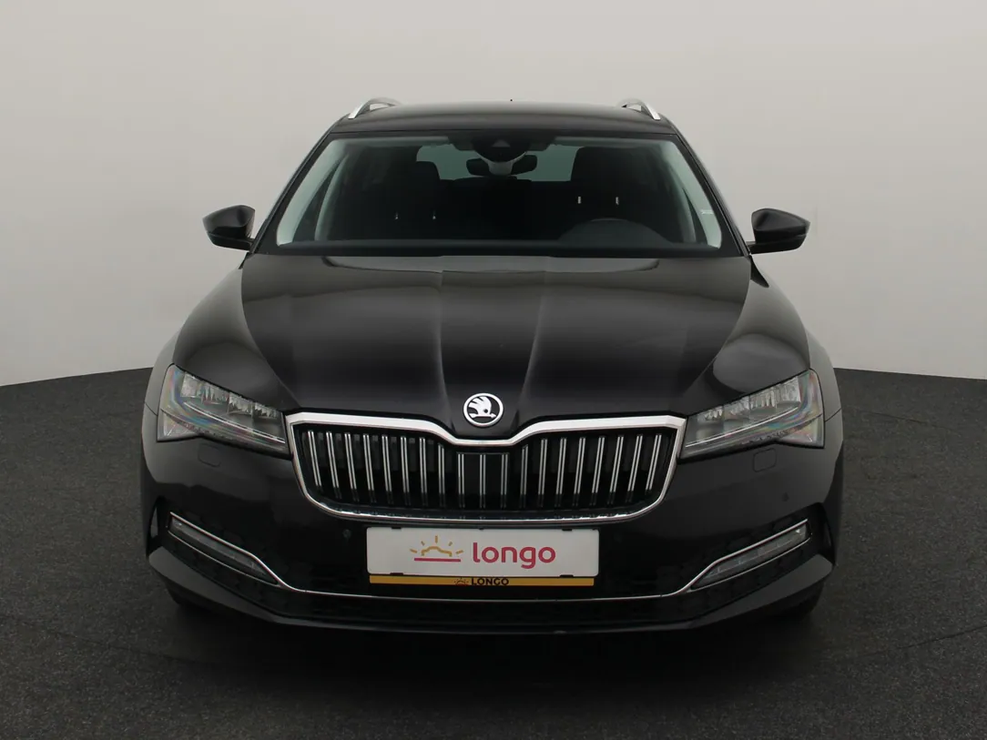 SKODA SUPERB Business