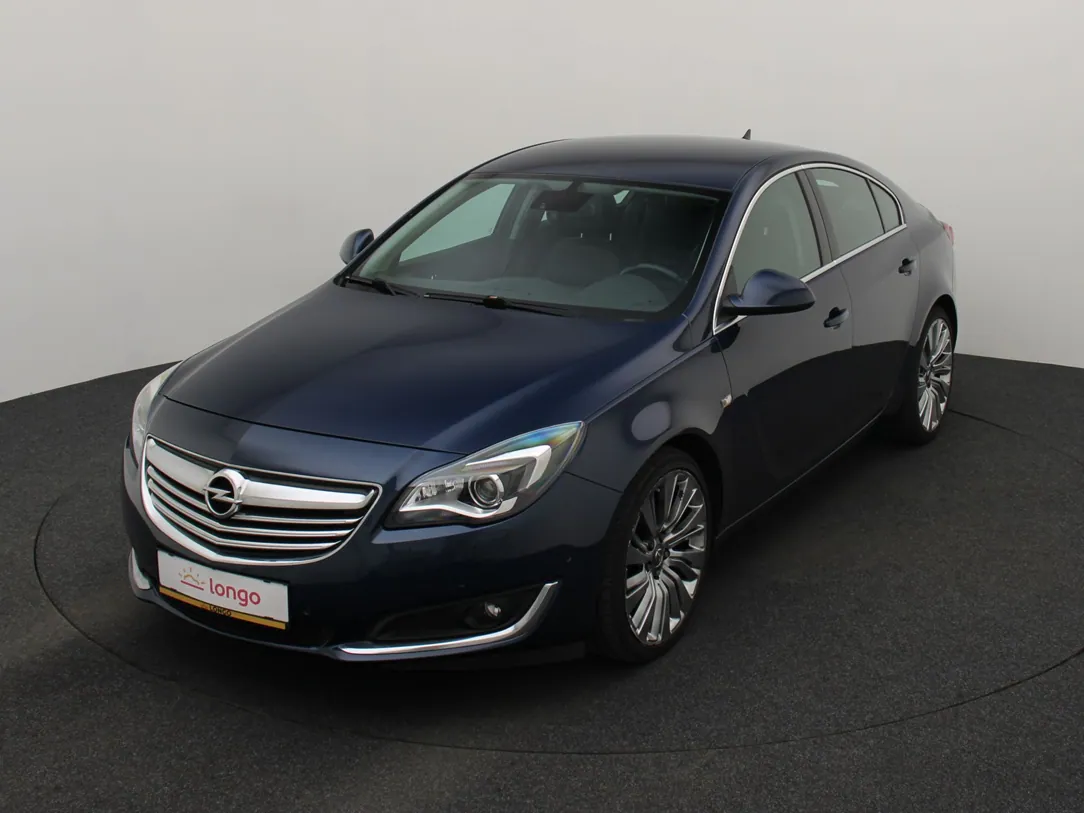 OPEL INSIGNIA Cosmo