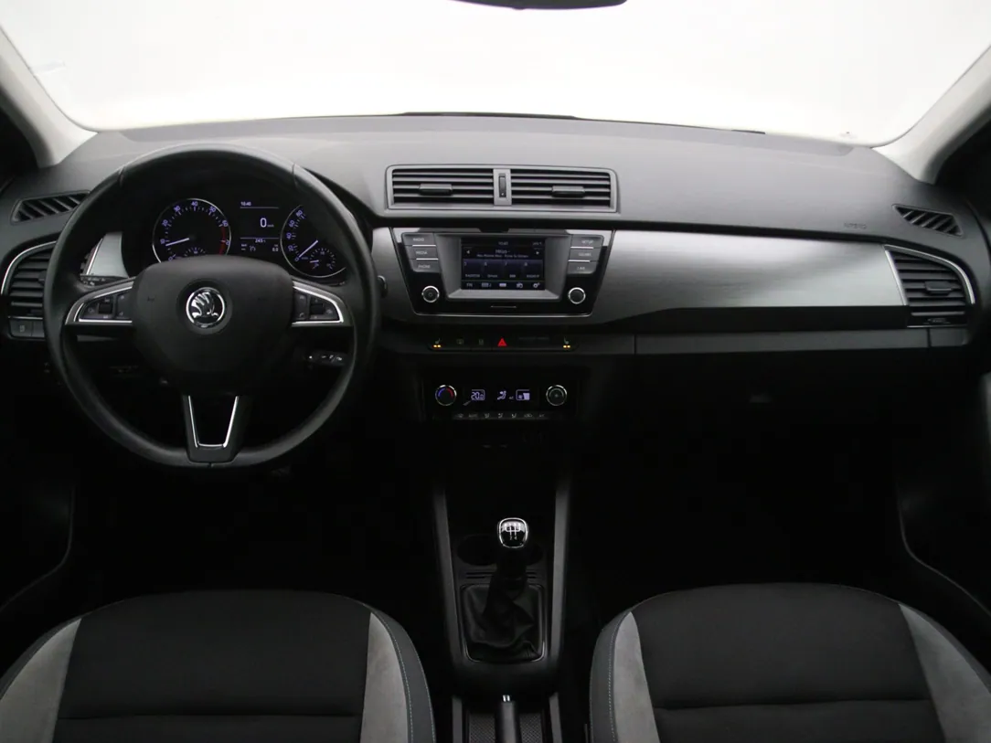 SKODA FABIA JOY
