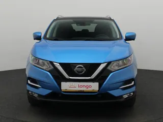 NISSAN QASHQAI N-Connecta