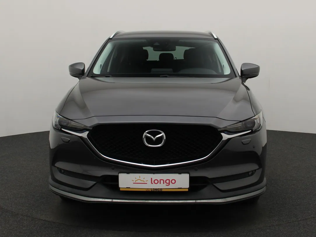 MAZDA CX-5 GT