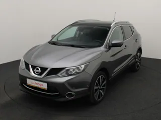 NISSAN QASHQAI Tekna