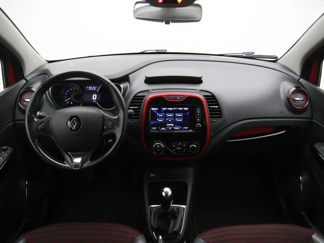 RENAULT CAPTUR Helly Hansen