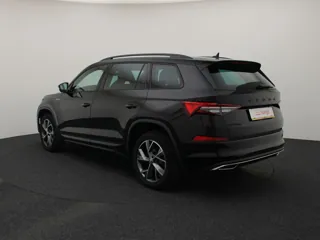 SKODA KODIAQ Sportline Business