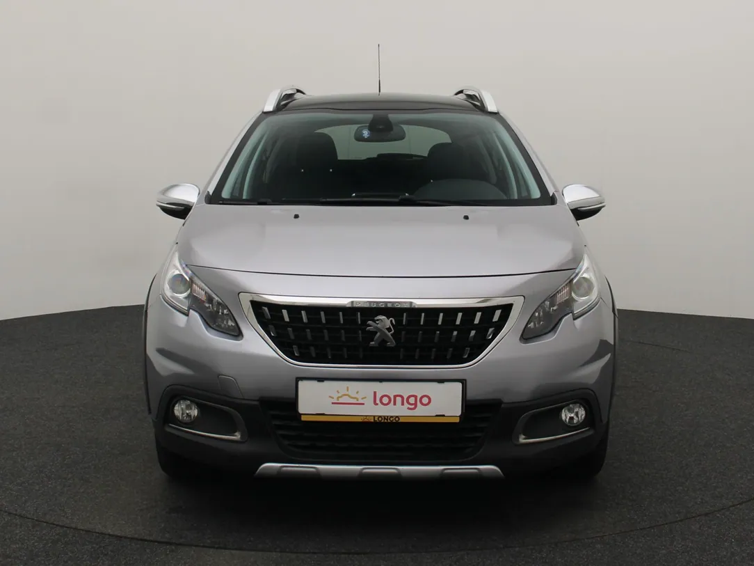 PEUGEOT 2008 GT-Line