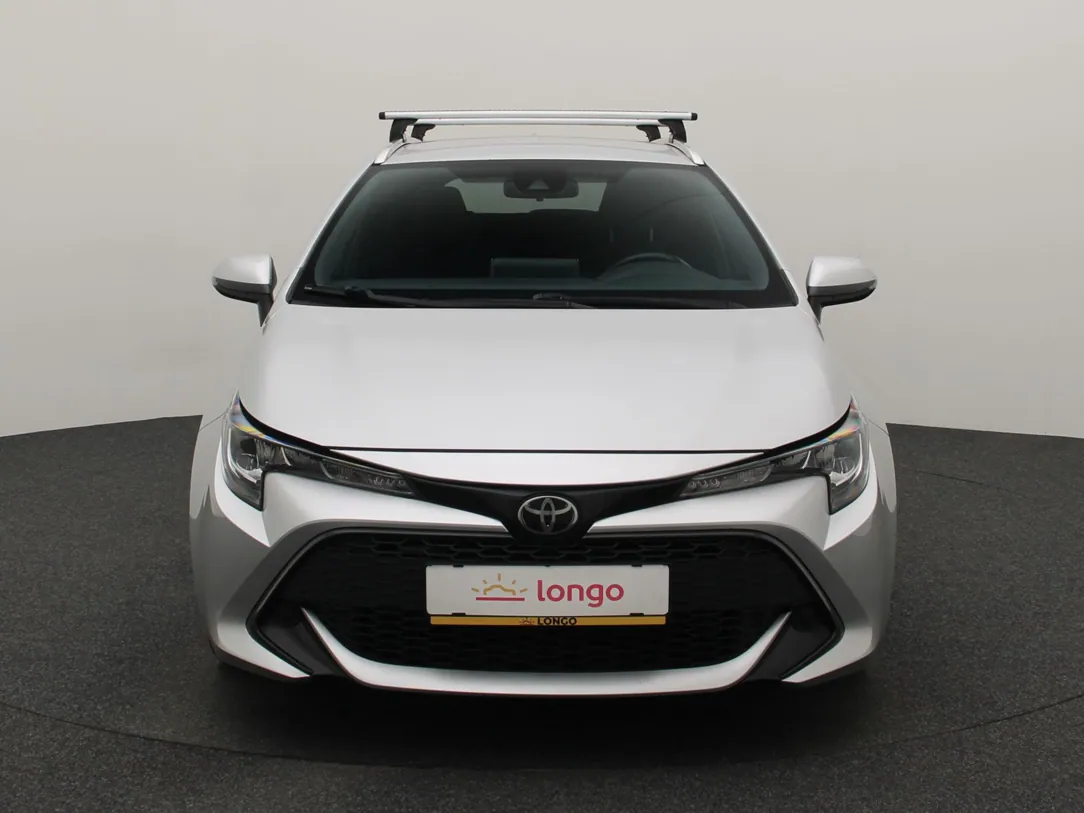 TOYOTA COROLLA Active