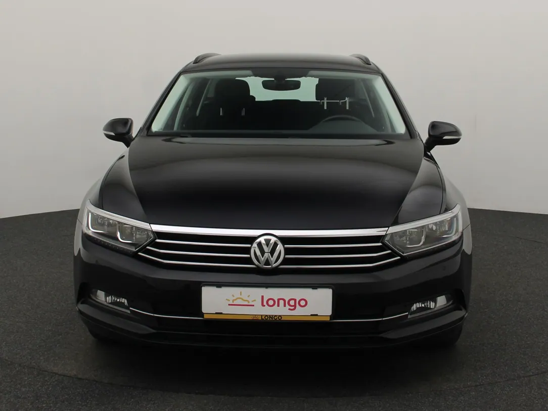 VOLKSWAGEN PASSAT B8 Comfortline