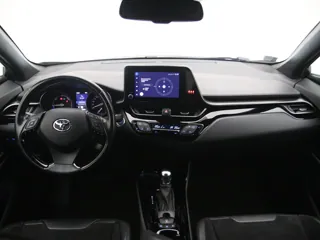 2022 TOYOTA C-HR Style Plus