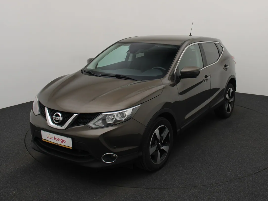 NISSAN QASHQAI Connect Edition