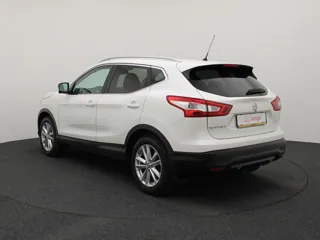 NISSAN QASHQAI Tekna