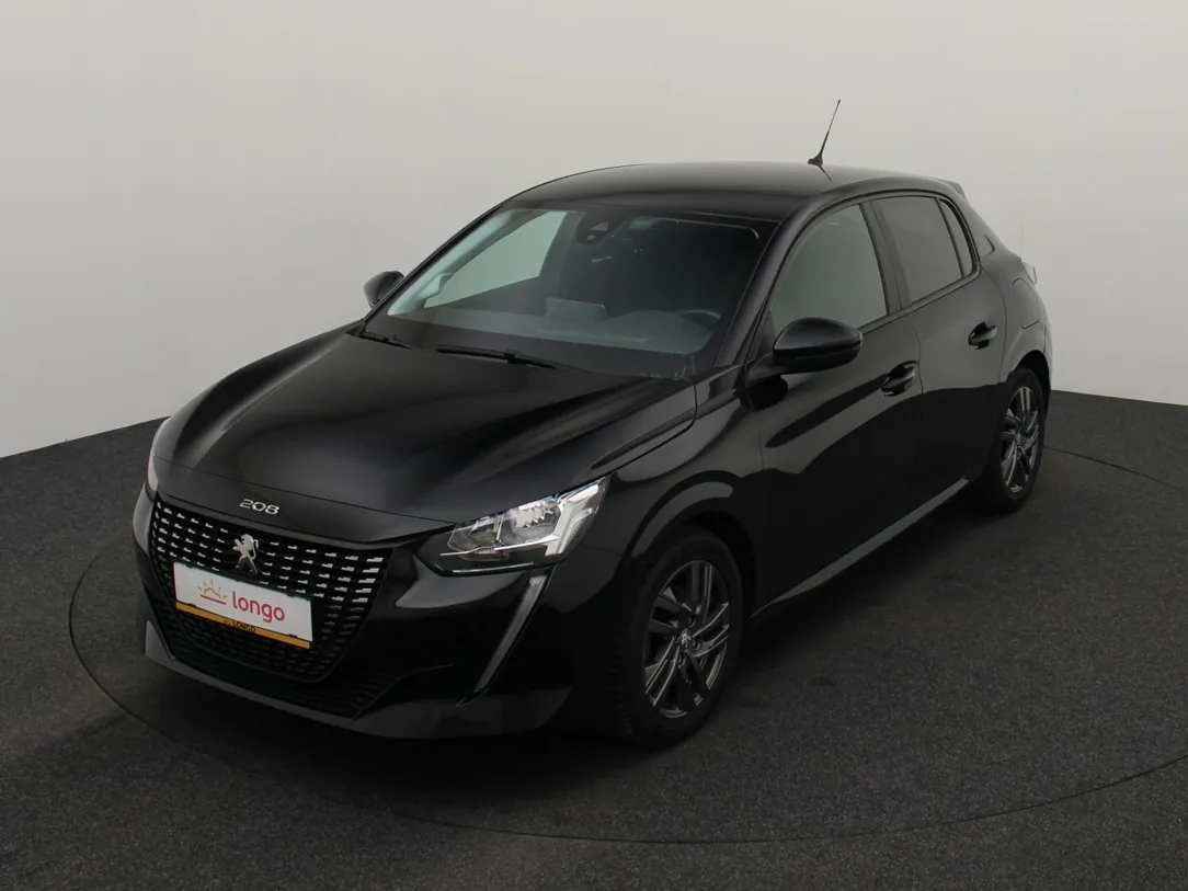 PEUGEOT 208 Active