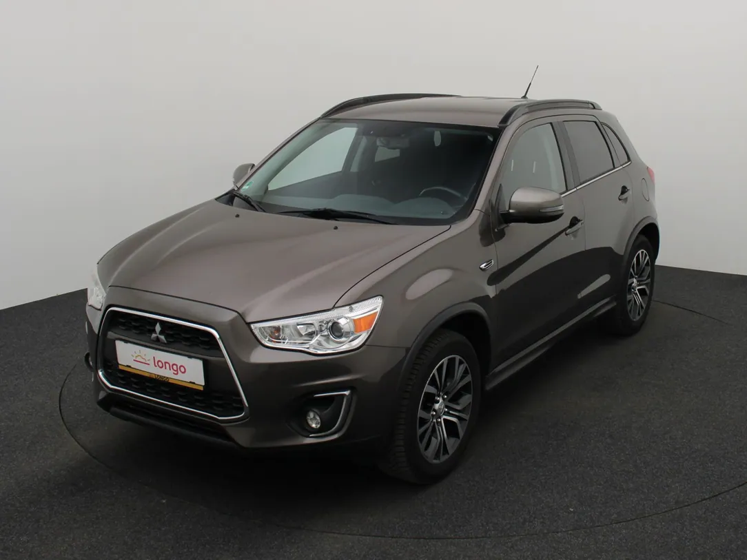 MITSUBISHI ASX Intense