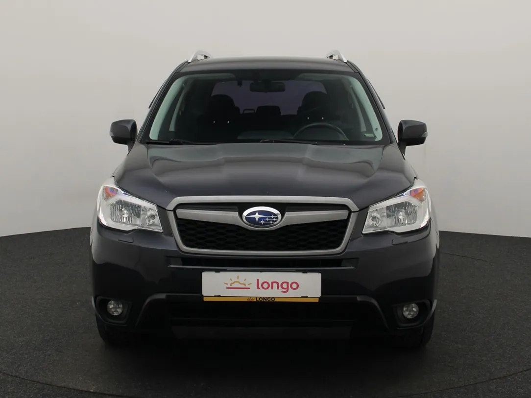 SUBARU FORESTER Exclusive