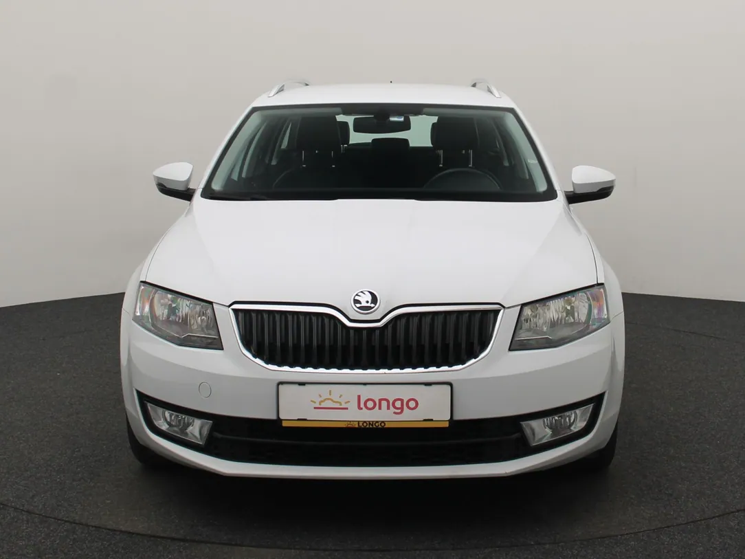 SKODA OCTAVIA Ambition Businessline