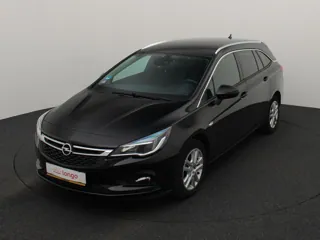 OPEL ASTRA Business+