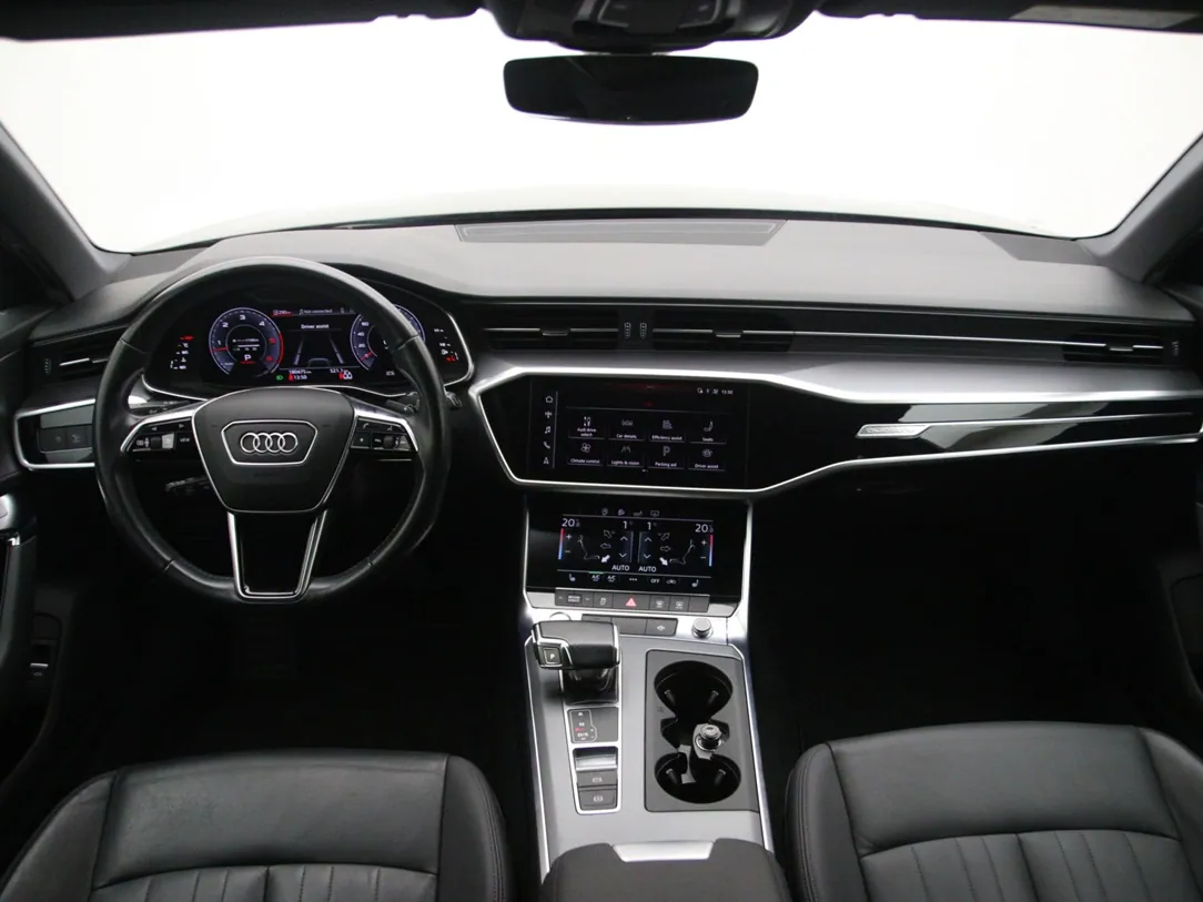 AUDI A6 ALLROAD Advanced