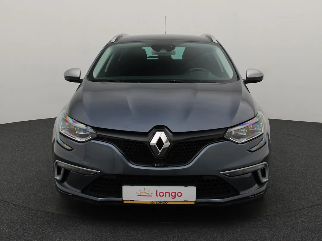 RENAULT MEGANE GT