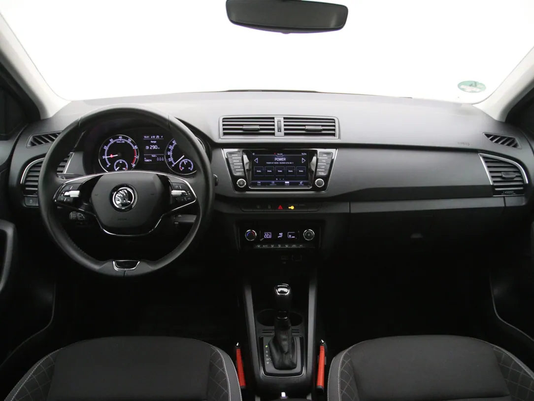 SKODA FABIA Ambition